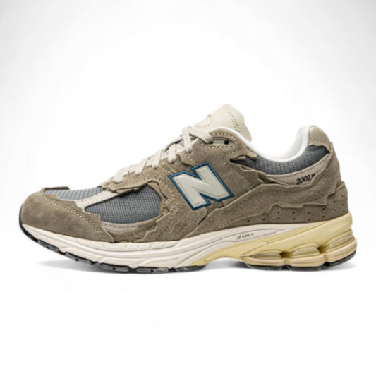  New Balance 2002R “Protection Pack - Mirage Grey” 