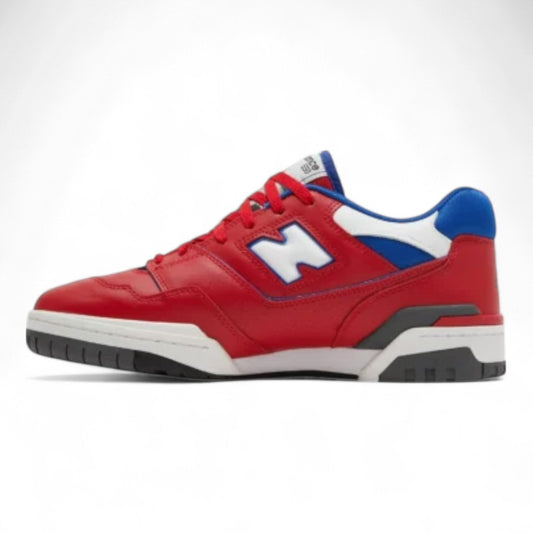New Balance 550 'Red Royal'