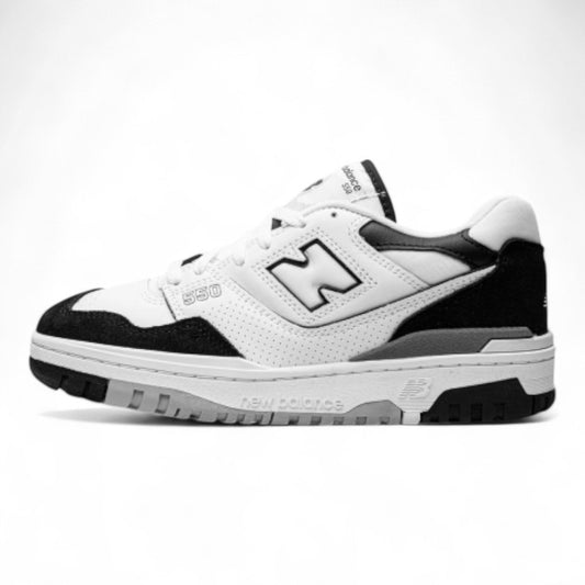  New Balance 550 “White/Black/Grey” 