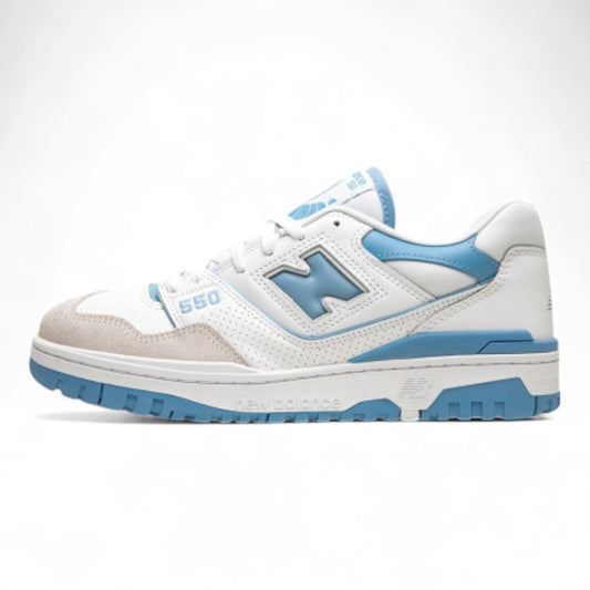 New Balance 550 'White Blue Haze Rain Cloud'