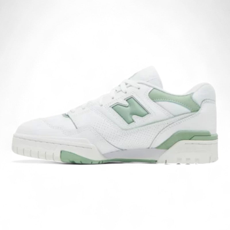  New Balance 550 'White Mint Green' 
