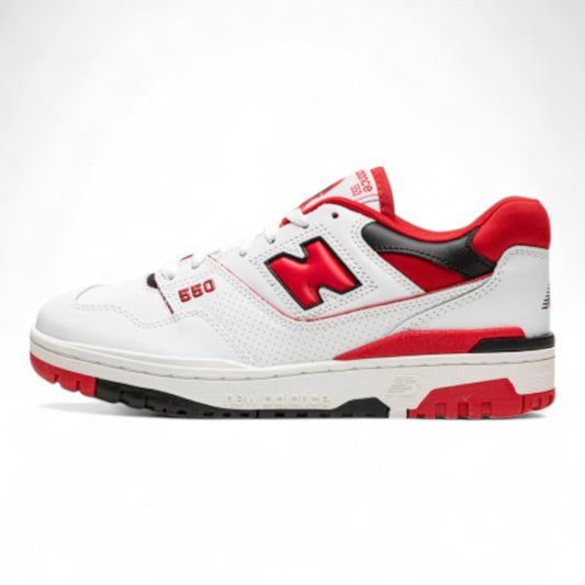 New Balance 550 'White Team Red'
