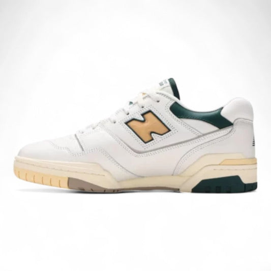 New Balance 550 x Aimé Leon Dore 'Green Yellow'
