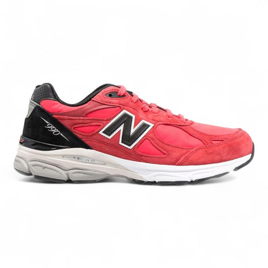 New Balance 990v3 "Red/Black"