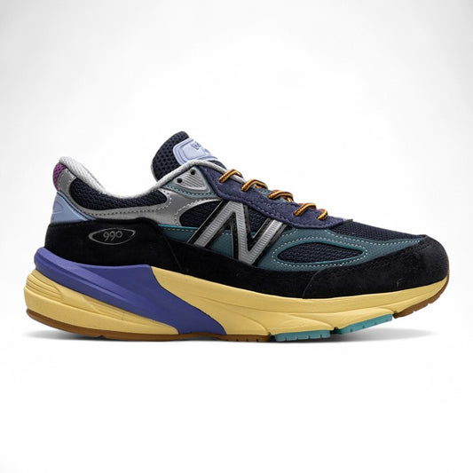  New Balance 990v6 "Action Bronson - Lapis Lazuli" 