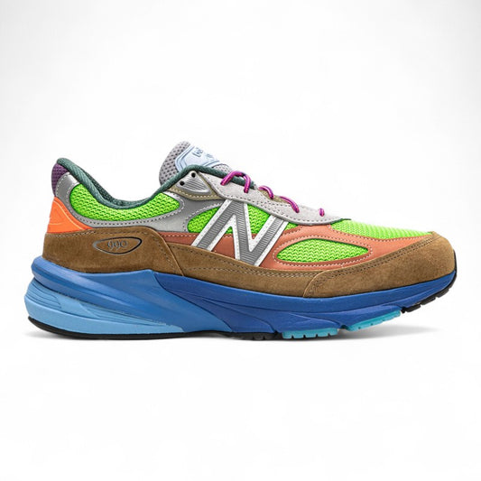 New Balance x Action Bronson 990 V6 "Baklava"