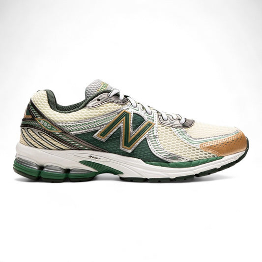 New Balance x Aimé Leon Dore 860v2 "Green"
