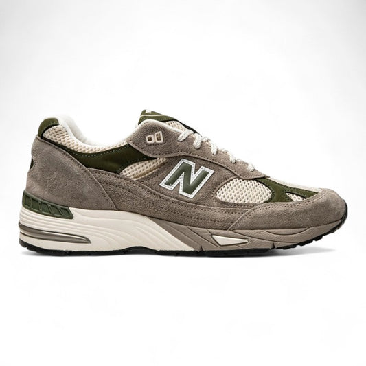  New Balance x Aimé Leon Dore 991 "MiUK Grey" 