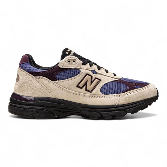  New Balance x Aimé Leon Dore 993 "Taupe" 