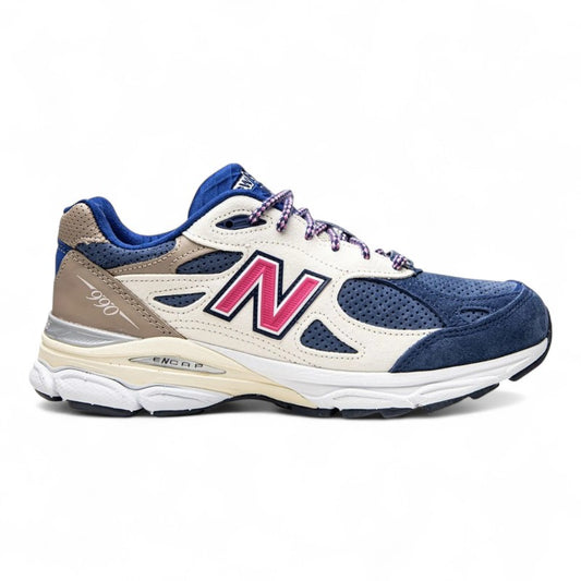  New Balance x Kith 990 V3 "Daytona" 