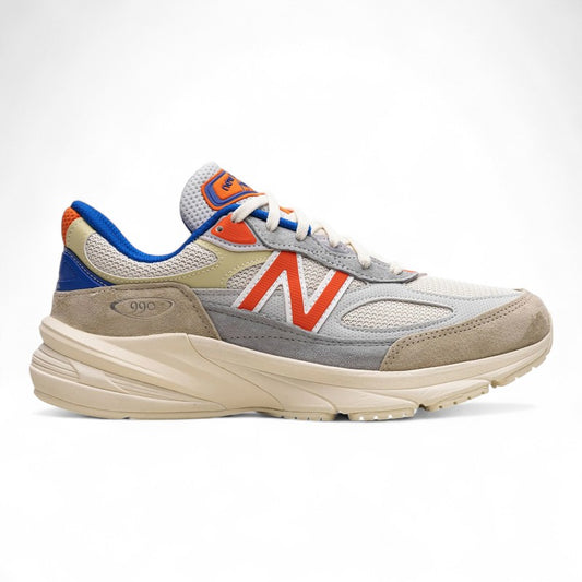 New Balance x Kith 990 V6 "MSG Pack"
