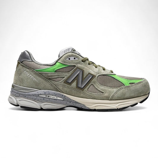 New Balance x Patta 990v3