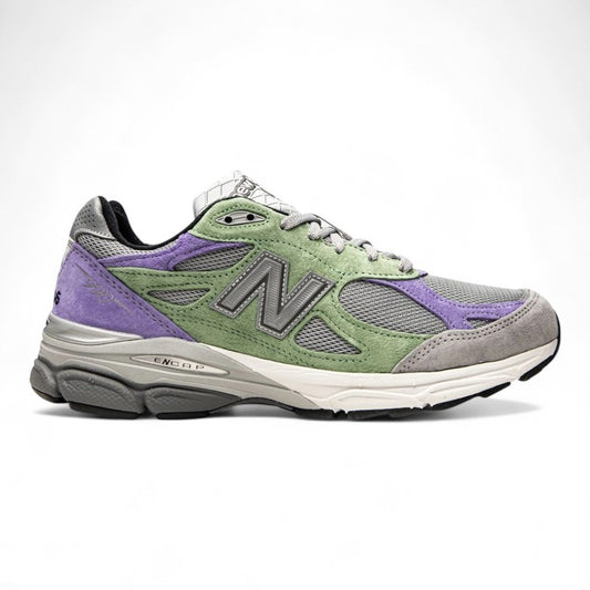 New Balance x Stray Rats 990v3 "Reprise Joker Grey"