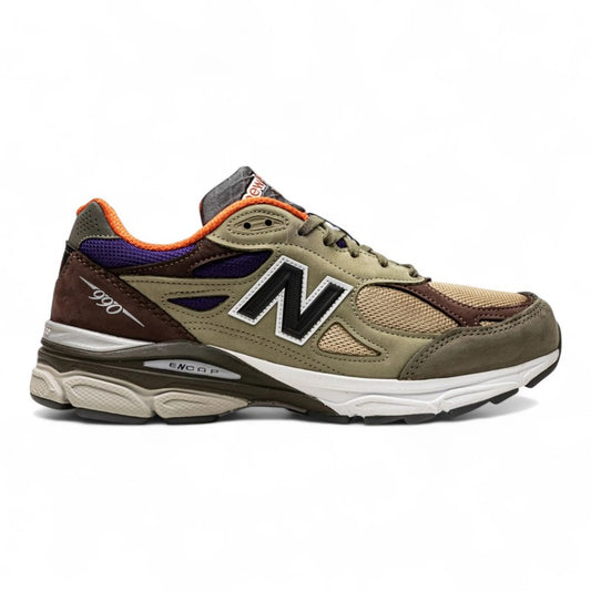 New Balance x Teddy Santis 990V3 "Khaki"