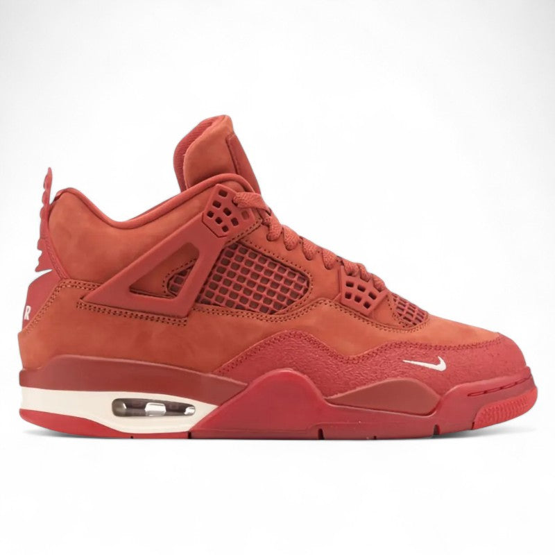 Nigel Sylvester Brick x Air Jordan 4 OG “Bike Air”