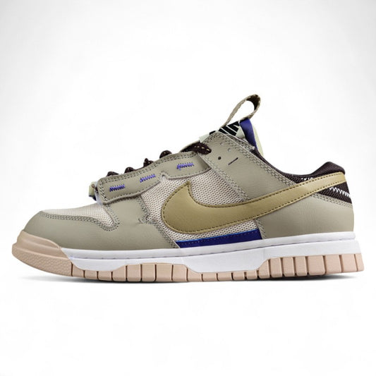  Nike Air Dunk Low Jumbo "Medium Olive" 