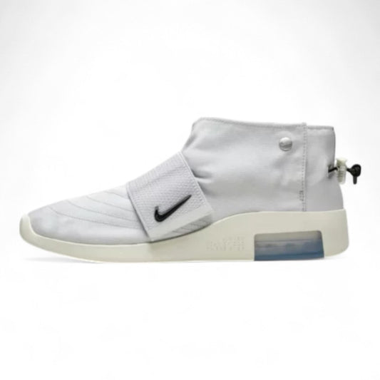  Nike Air Fear of God Moccasin “Pure Platinum” 