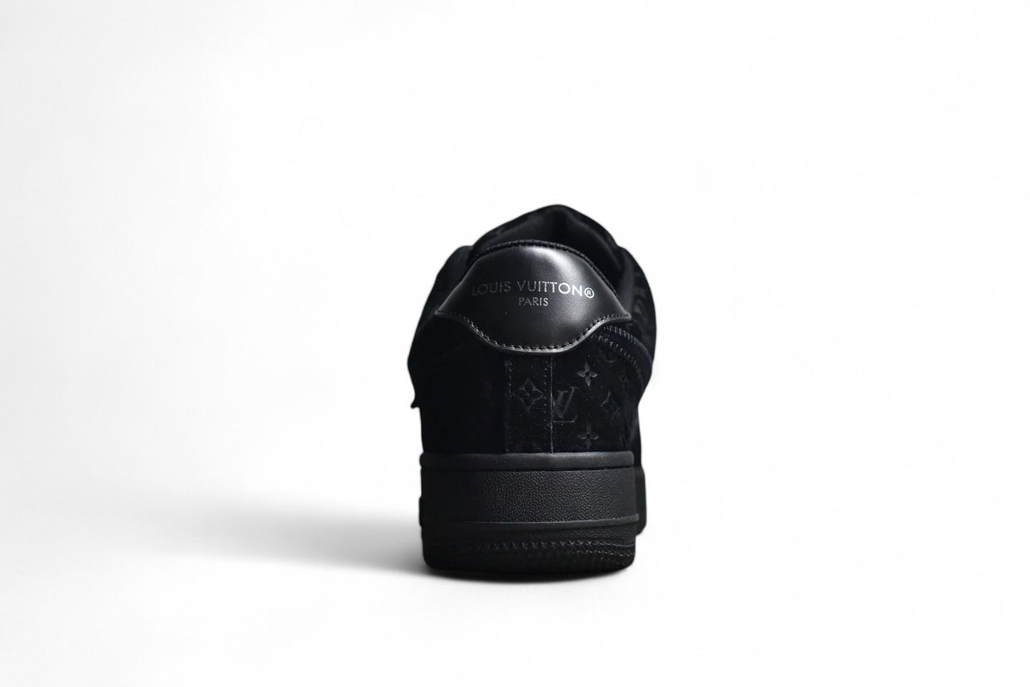 Nike Air Force 1 '07 Low – Triple Black