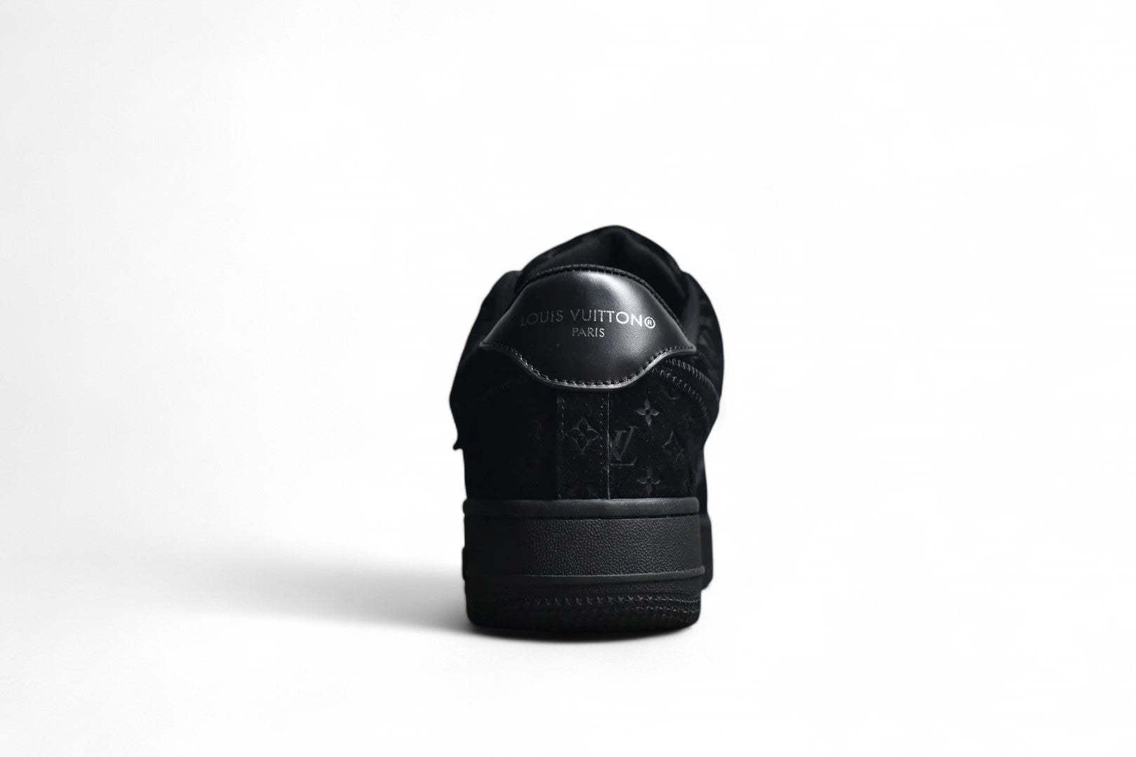 Nike Air Force 1 '07 Low – Triple Black