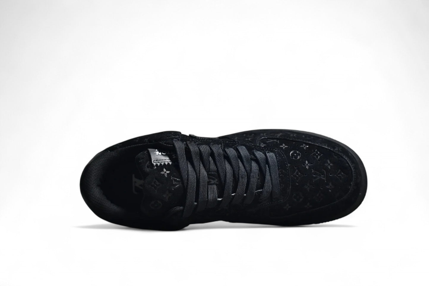 Nike Air Force 1 '07 Low – Triple Black
