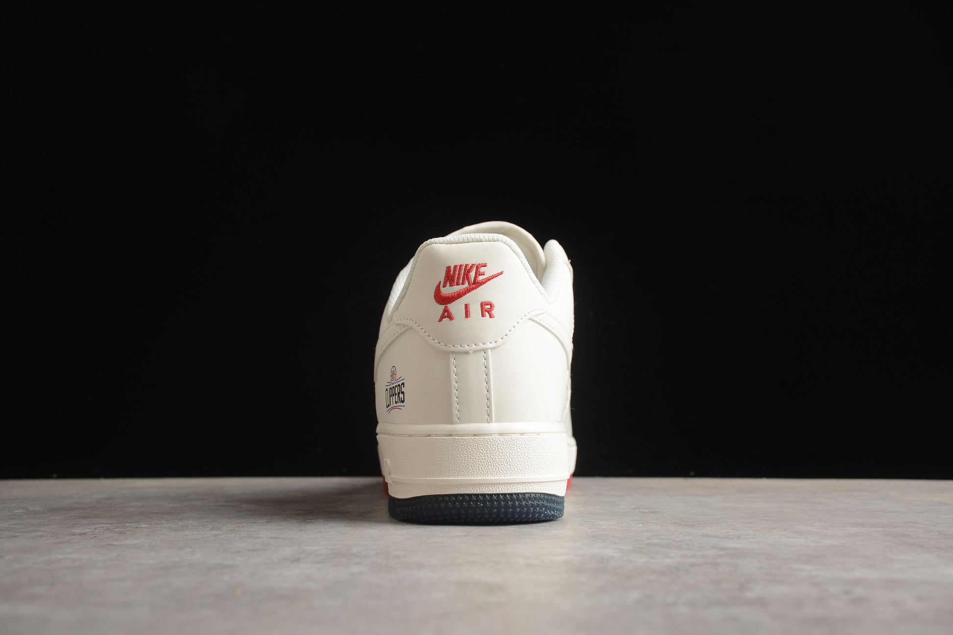 Nike Air Force 1 ’07 Low University Red White Blue