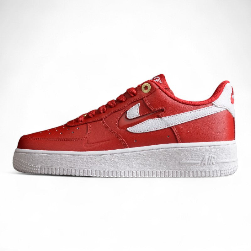 Nike Air Force 1 '07 Premium "Team Red" - Best Reps Website 2025