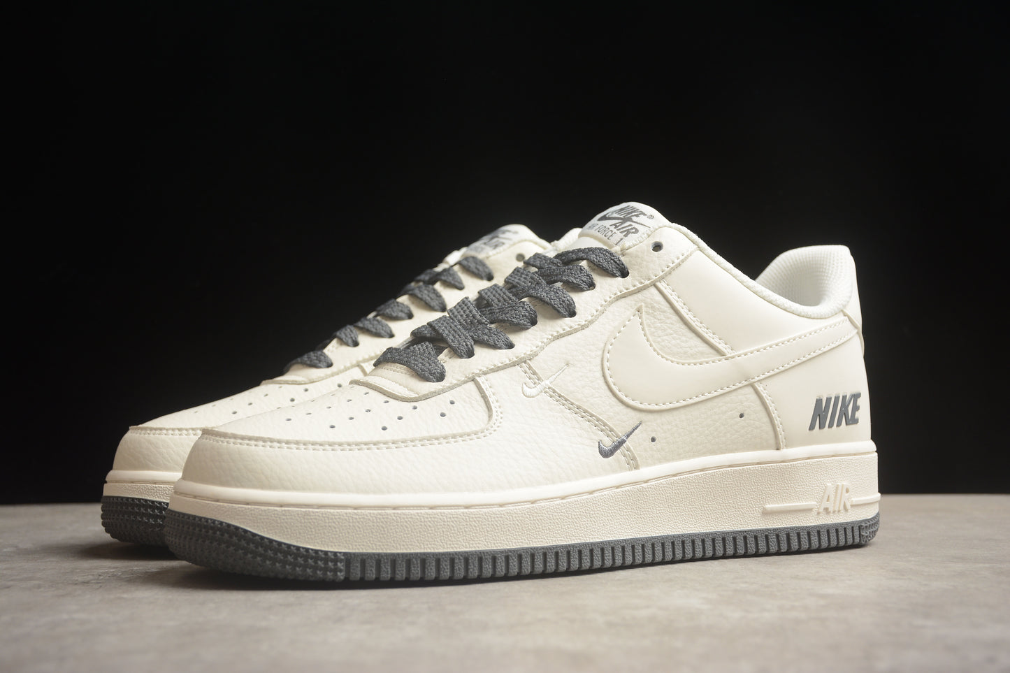 Nike Air Force 1 Low '07 'Beige White/Cement Grey'