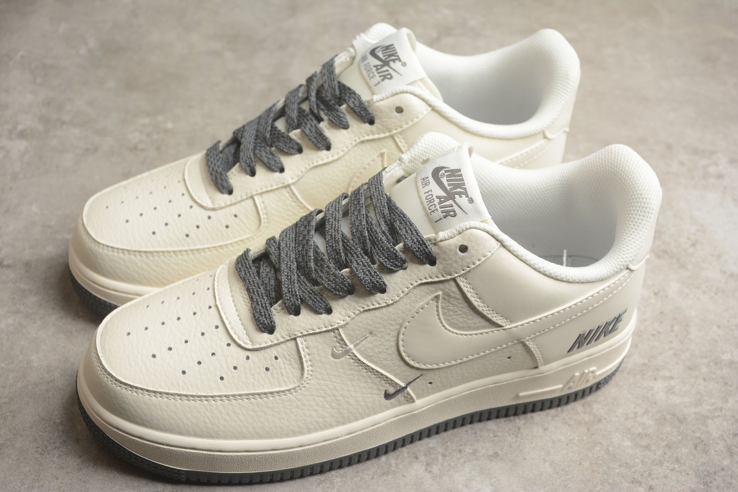Nike Air Force 1 Low '07 'Beige White/Cement Grey'