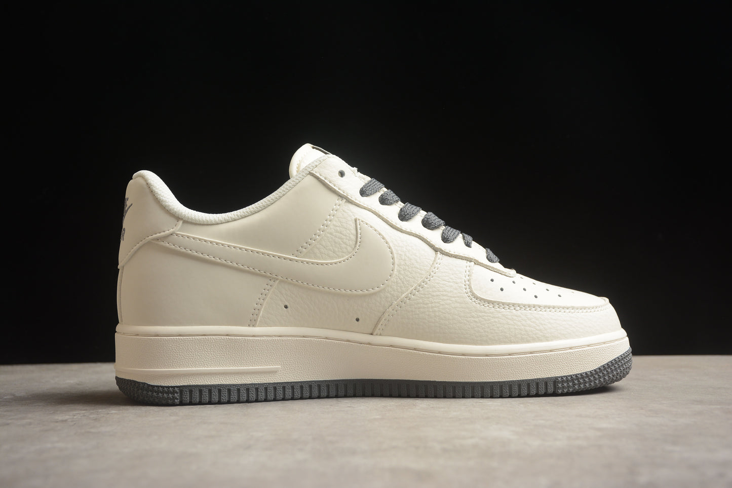 Nike Air Force 1 Low '07 'Beige White/Cement Grey'