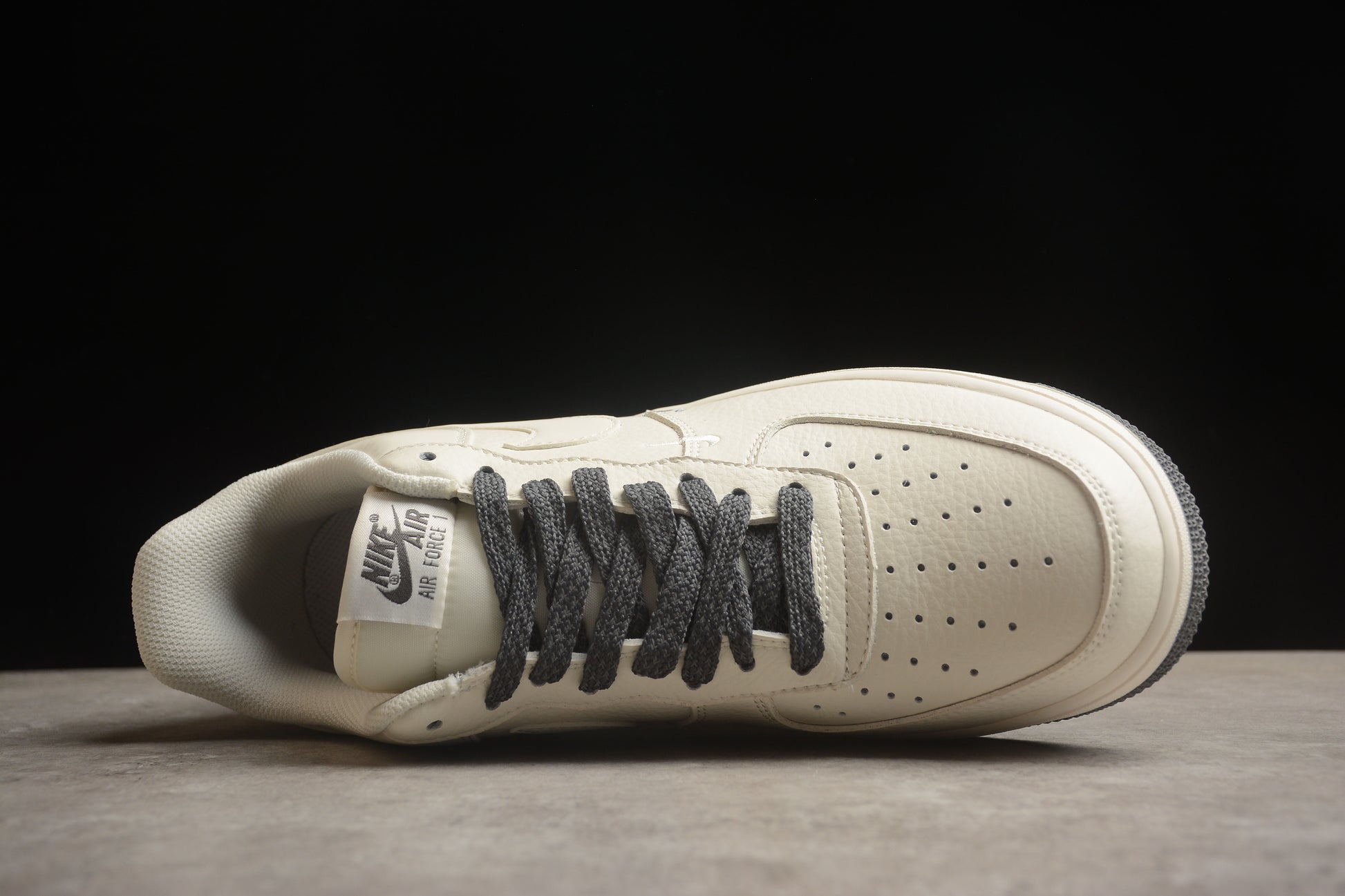 Nike Air Force 1 Low '07 'Beige White/Cement Grey'