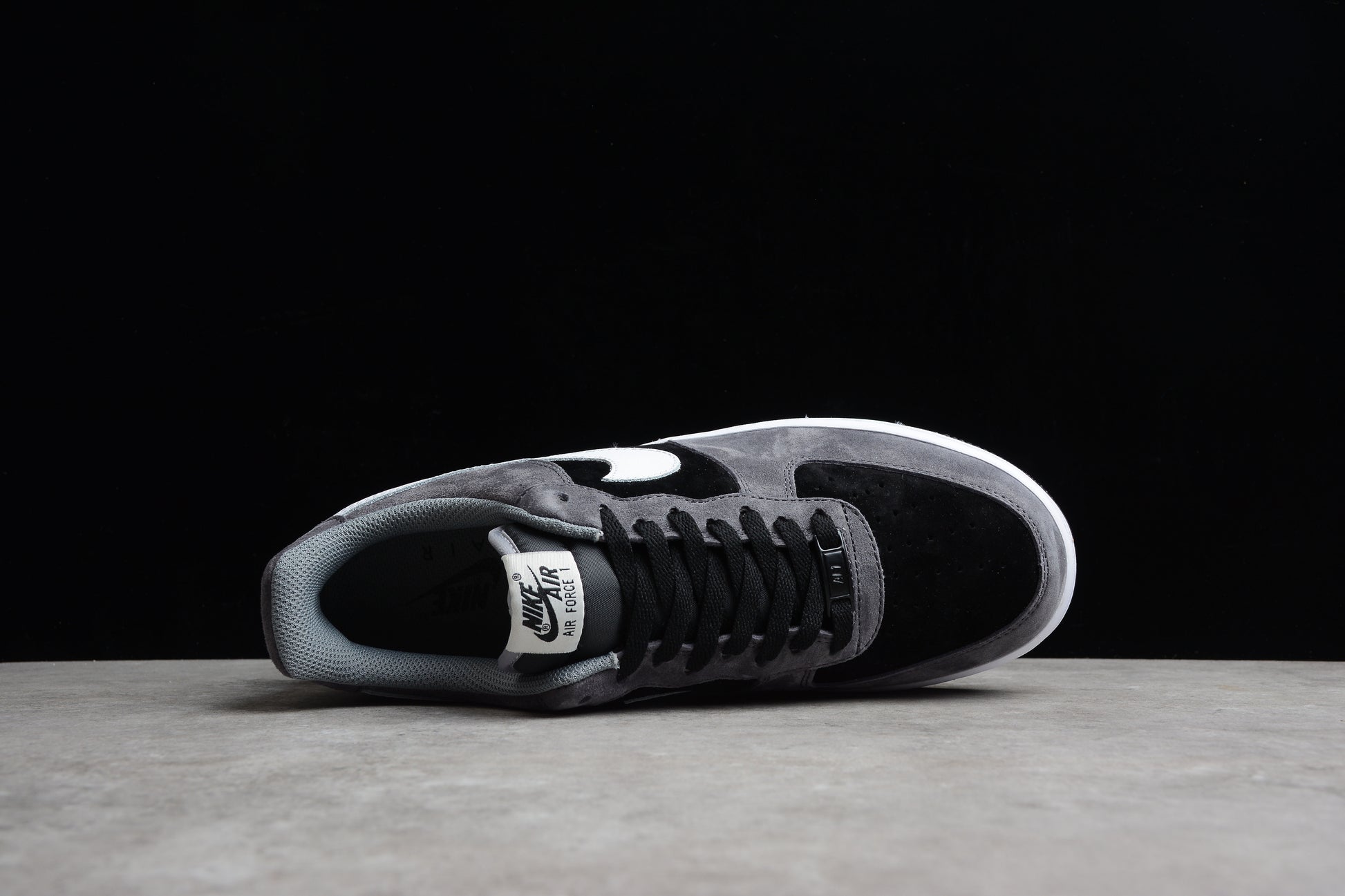 Nike Air Force 1 Low '07 Dark Grey/Black/White