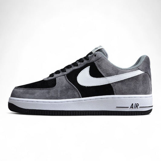 Nike Air Force 1 Low '07 Dark Grey/Black/White - Best Reps Website 2025