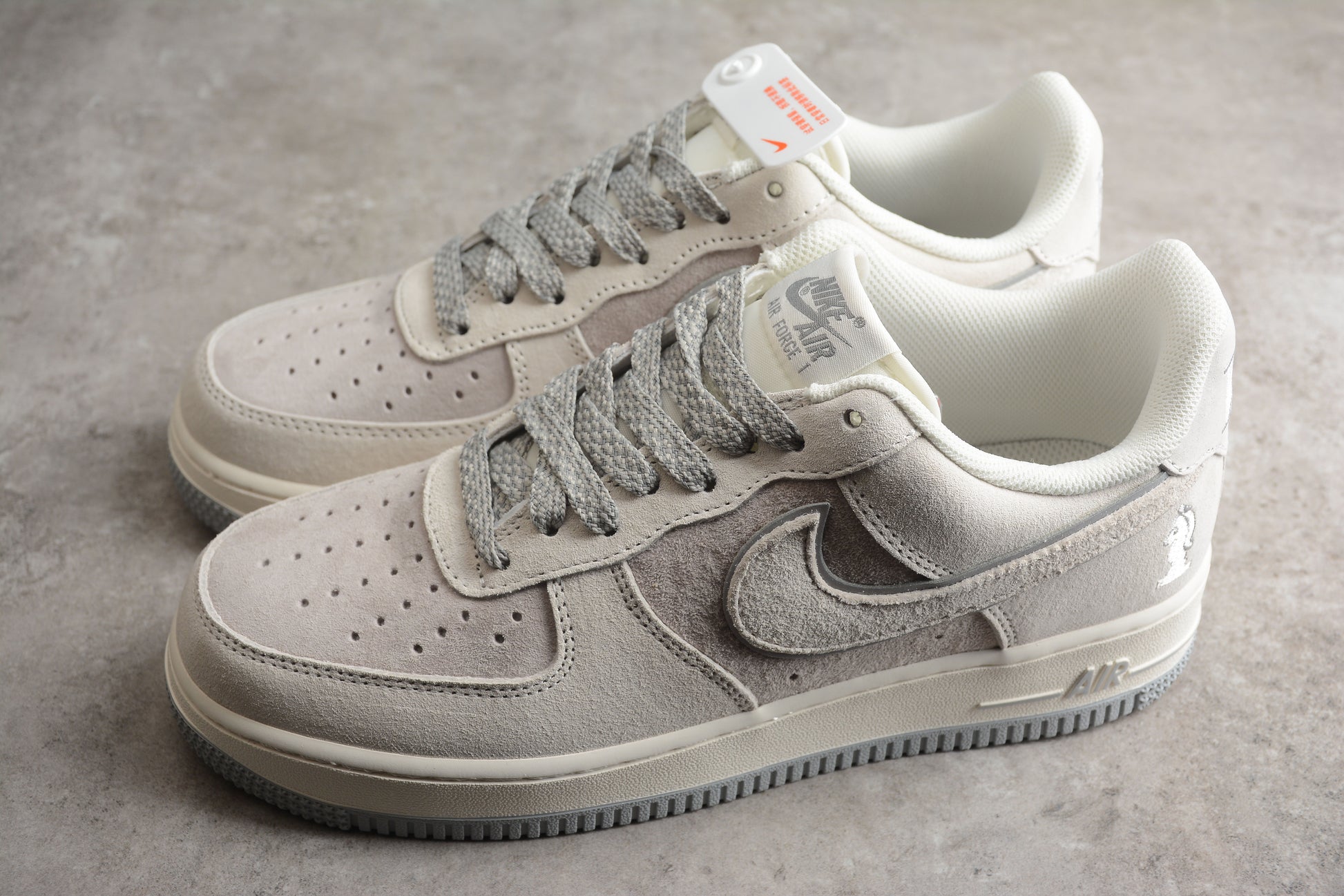 Nike Air Force 1 Low '07 'Phantom Summit White Light Bone'
