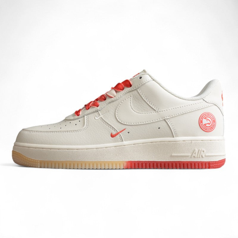 Nike Air Force 1 Low Eagles 'White/University Red' - Best Reps Website 2025
