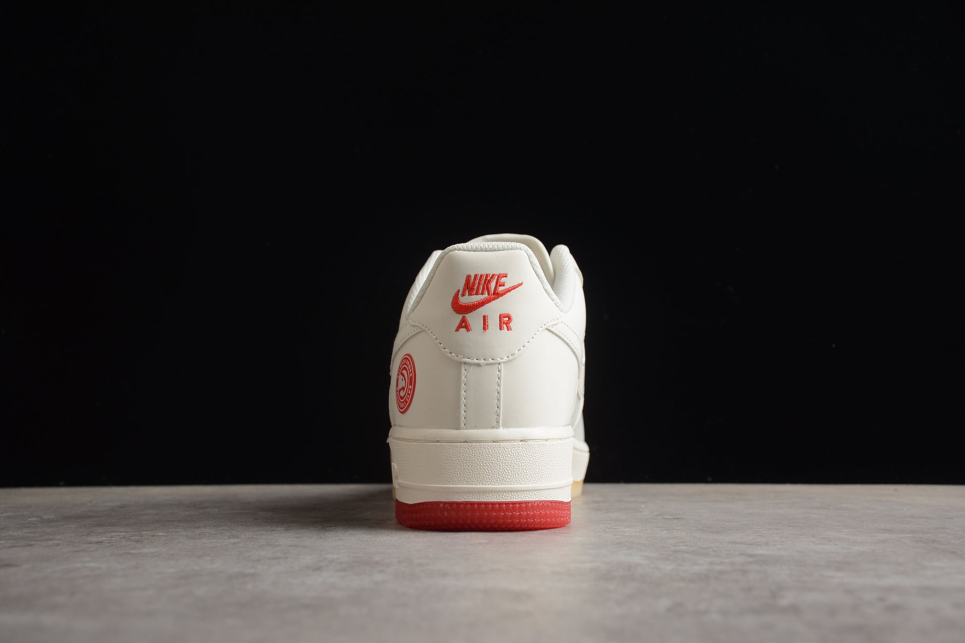 Nike Air Force 1 Low Eagles 'White/University Red'