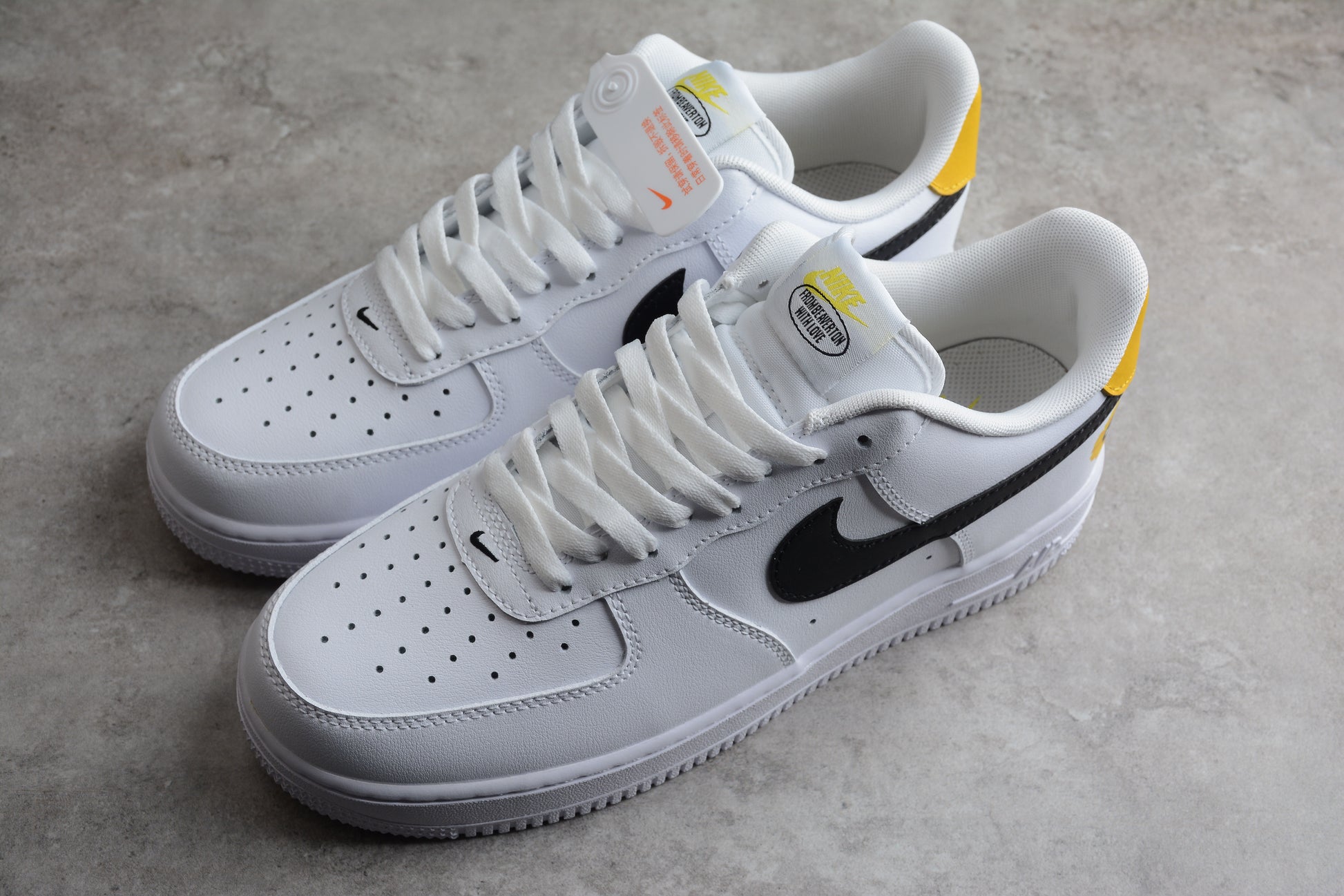 Nike Air Force 1 Low “Have A Nike Day” – White