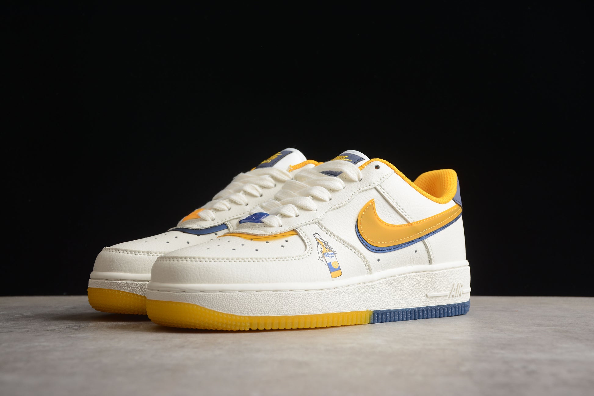 Nike Air Force 1 Low "Lemonade" Custom Edition