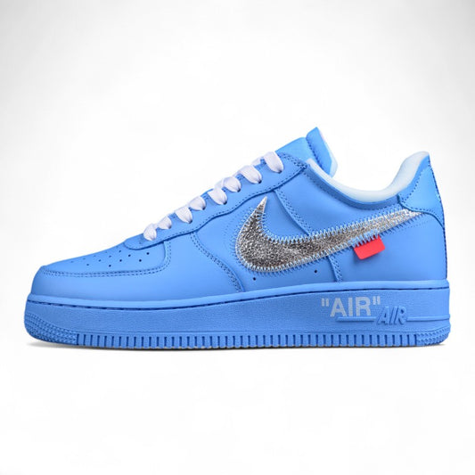 Nike Air Force 1 Low "MCA Virgil" University Blue - Best Reps Website 2025