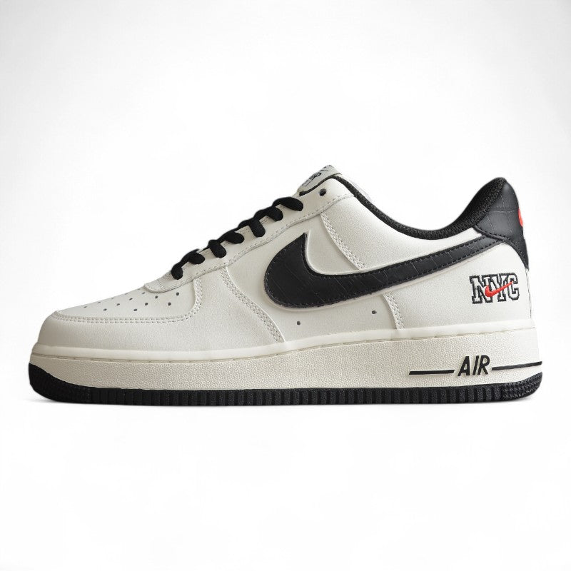 Nike Air Force 1 Low “NYC” White/Black - Best Reps Website 2025