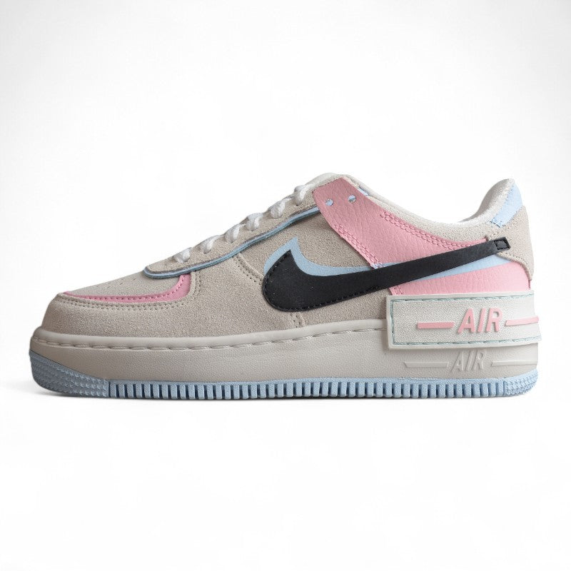 Nike Air Force 1 Low Shadow 'Hoops - Medium Soft Pink' (W) - Best Reps Website 2025