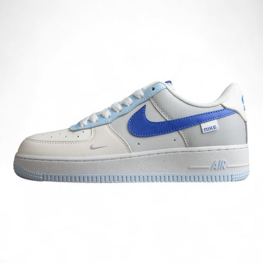 Nike Air Force 1 Low in Light Blue (Outlet Edition) - Best Reps Website 2025