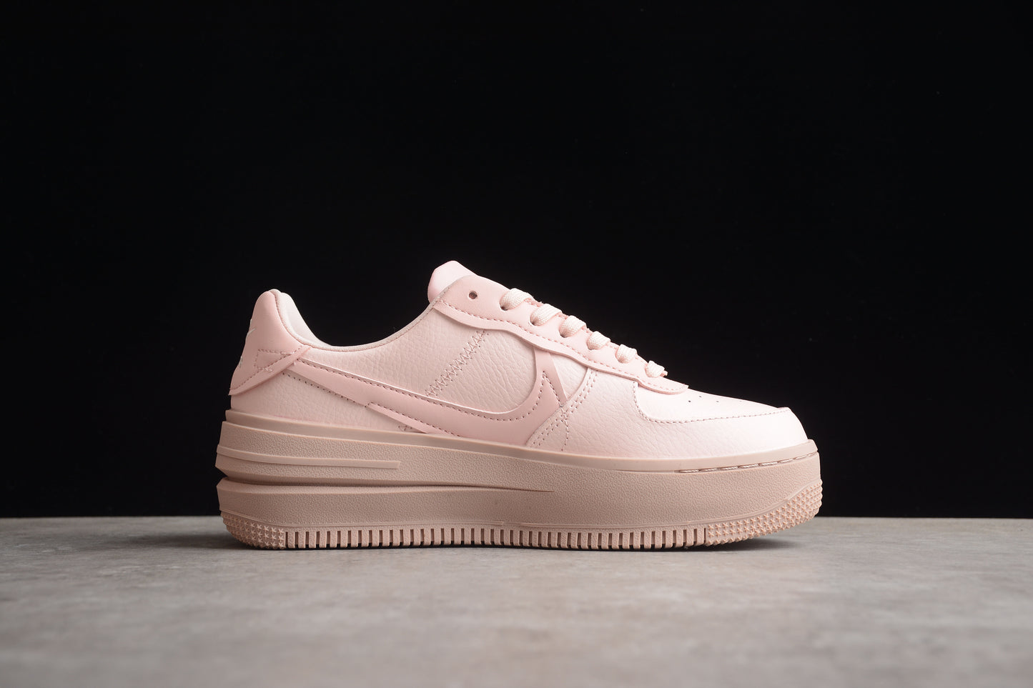 Nike Air Force 1 PLT.AF.ORM "Atmosphere Pink Oxford" - Best Reps Website 2025