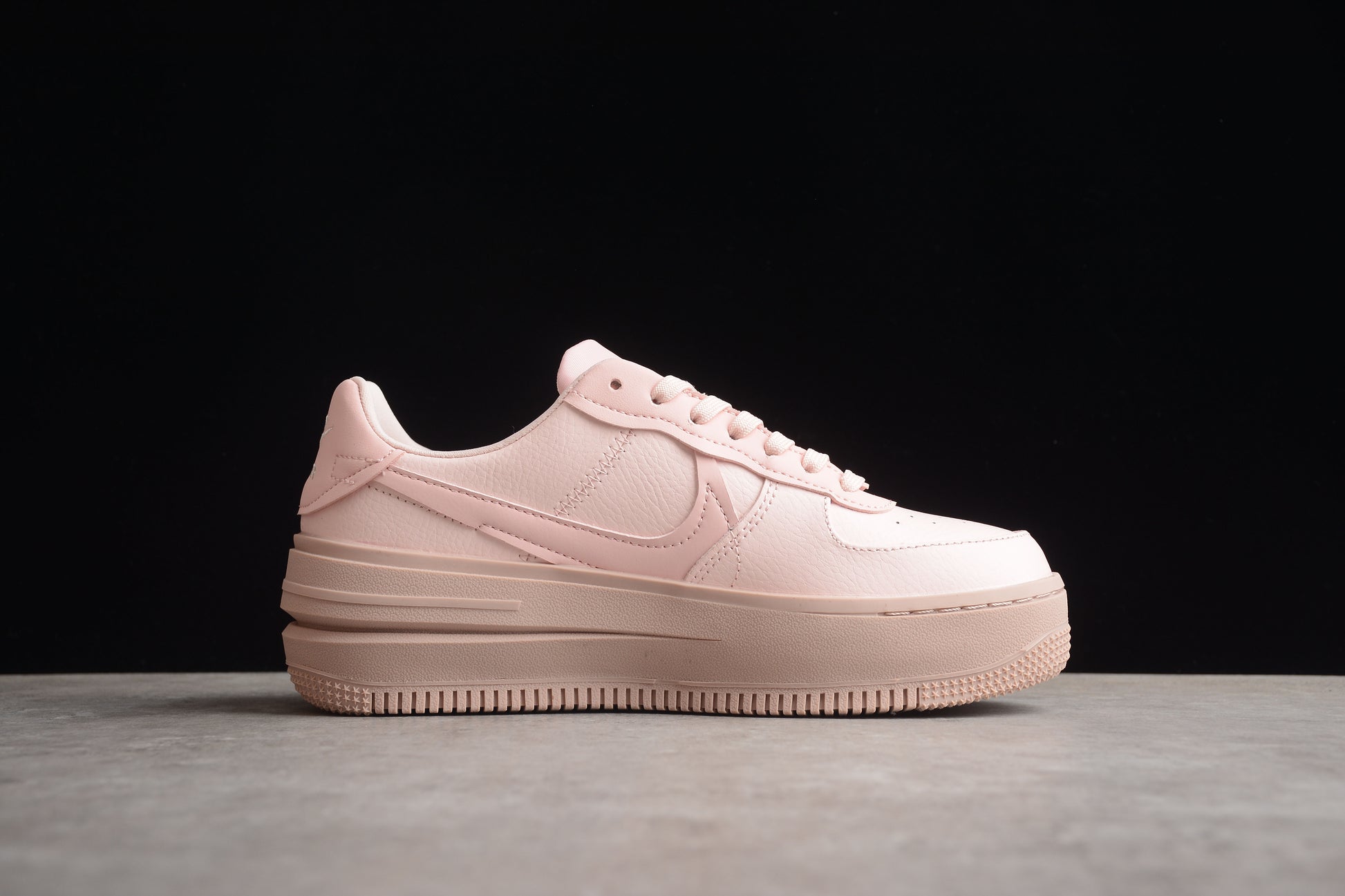 Nike Air Force 1 PLT.AF.ORM "Atmosphere Pink Oxford" - Best Reps Website 2025