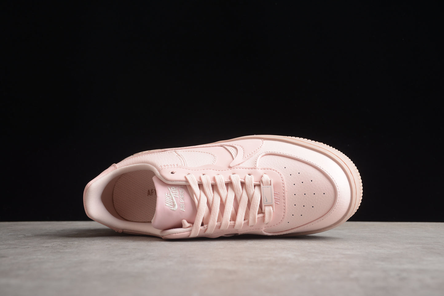 Nike Air Force 1 PLT.AF.ORM "Atmosphere Pink Oxford"