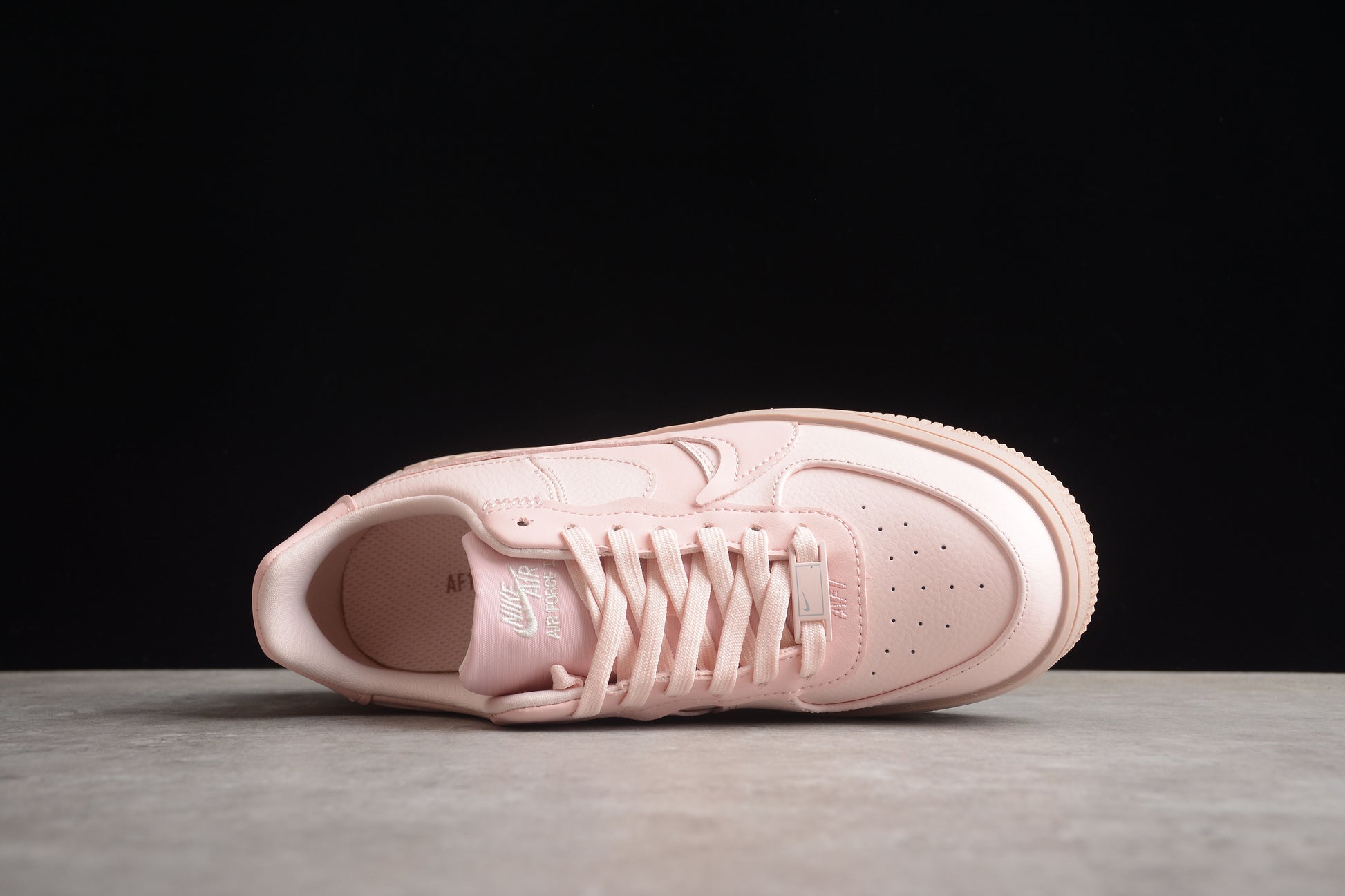 Nike Air Force 1 PLT.AF.ORM "Atmosphere Pink Oxford"