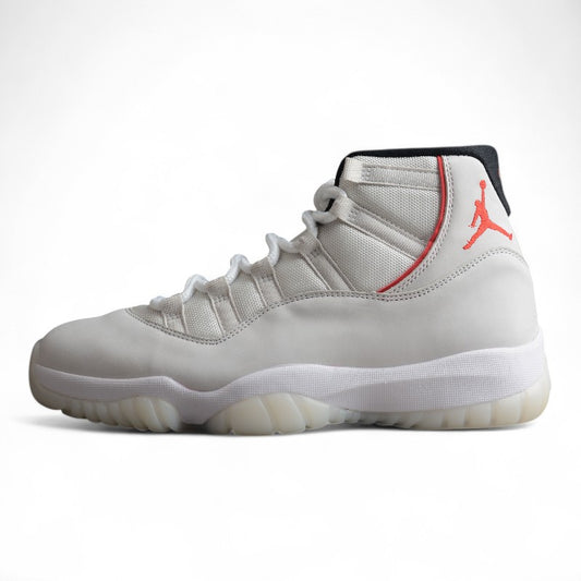 Nike Air Jordan 11 Retro“Platinum Tint”