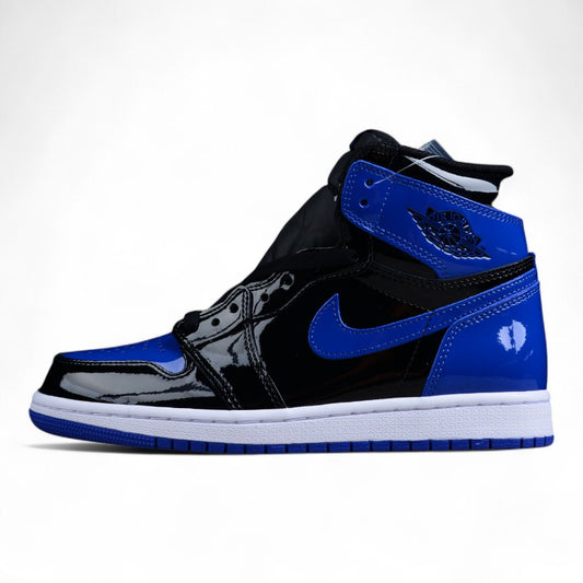 Nike Air Jordan 1 High – Patent Royal