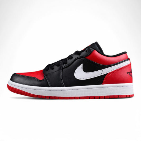 Nike Air Jordan 1 Low "Alternate Bred Toe"