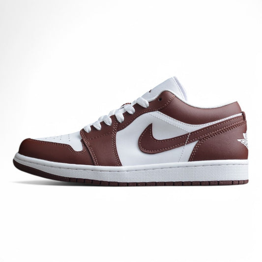 Nike Air Jordan 1 Low "Bronze Eclipse"
