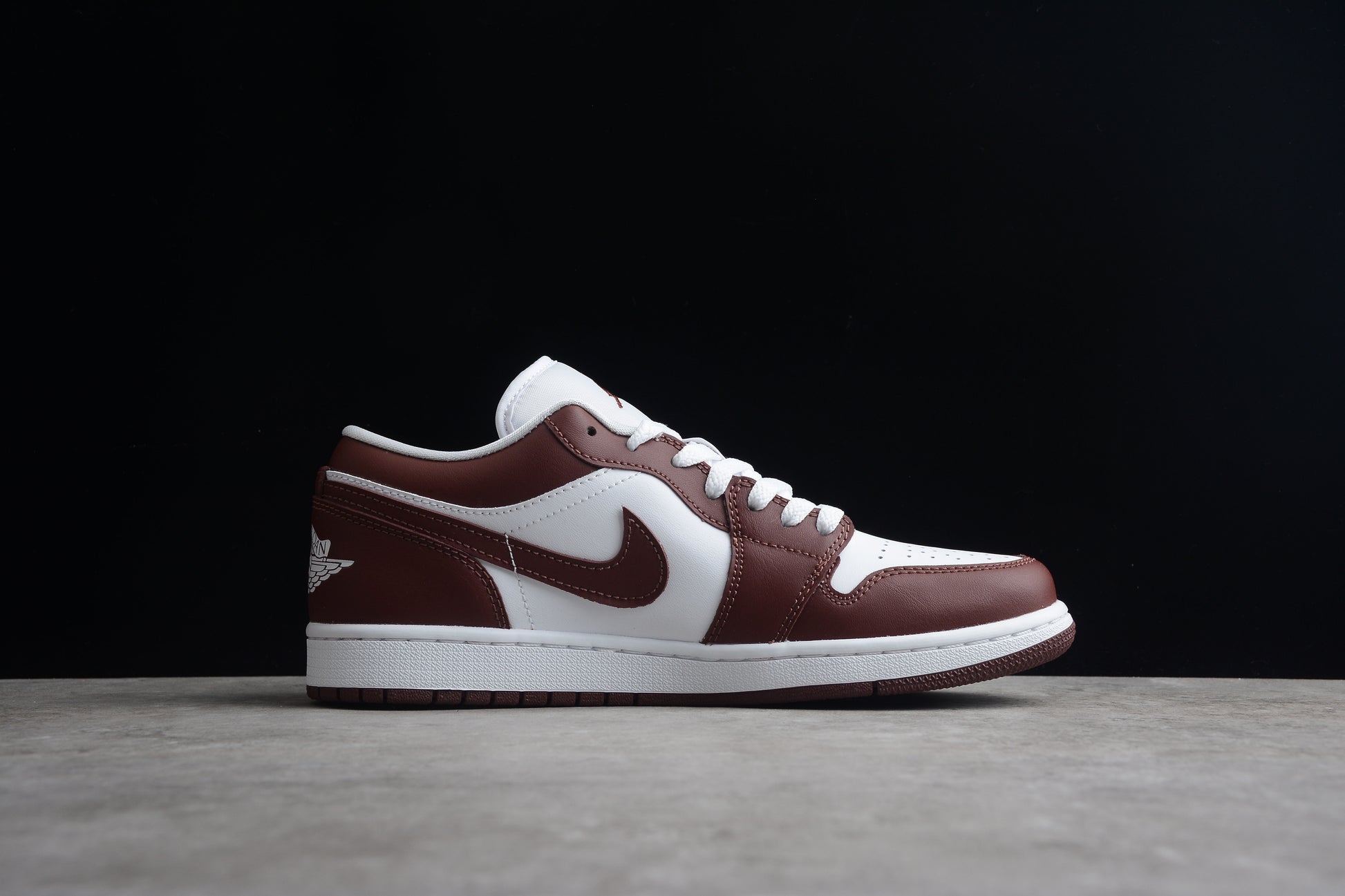 Nike Air Jordan 1 Low "Bronze Eclipse"